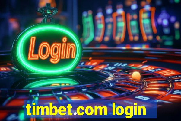 timbet.com login